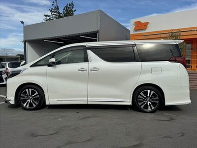 صورة مصغرة 23 لـ 2022 Toyota ALPHARD