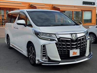 صورة مصغرة 14 لـ 2022 Toyota ALPHARD