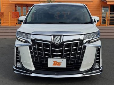 صورة مصغرة 16 لـ 2022 Toyota ALPHARD