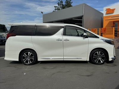 صورة مصغرة 22 لـ 2022 Toyota ALPHARD