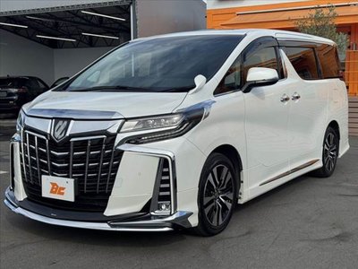 صورة مصغرة 19 لـ 2022 Toyota ALPHARD