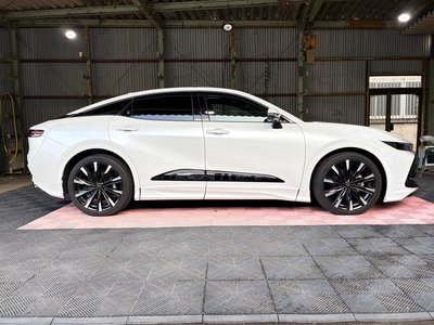2022 Toyota CROWN CROSSOVER 照片 24