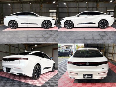 2022 Toyota CROWN CROSSOVER 照片 9