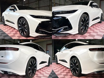 2022 Toyota CROWN CROSSOVER 照片 10
