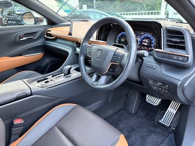 2022 Toyota CROWN CROSSOVER 照片 43