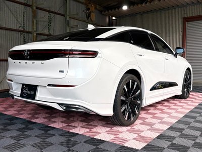 2022 Toyota CROWN CROSSOVER 照片 26