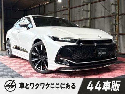 2022 Toyota CROWN CROSSOVER 照片 1