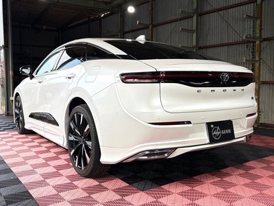2022 Toyota CROWN CROSSOVER 照片 37