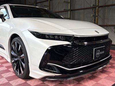2022 Toyota CROWN CROSSOVER 照片 7