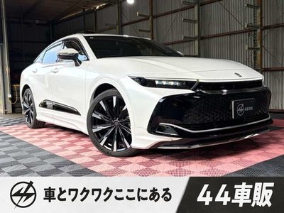 2022 Toyota CROWN CROSSOVER 照片 23