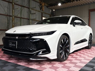 2022 Toyota CROWN CROSSOVER 照片 33