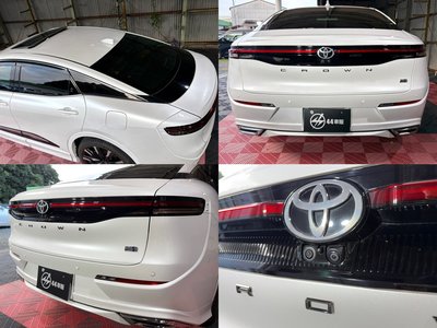 2022 Toyota CROWN CROSSOVER 照片 12