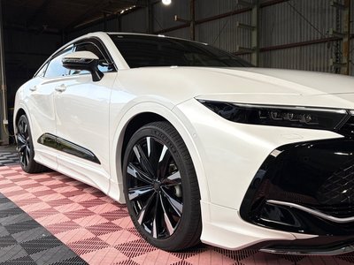 2022 Toyota CROWN CROSSOVER 照片 27