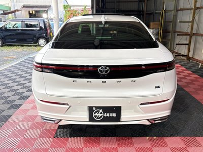 2022 Toyota CROWN CROSSOVER 照片 38