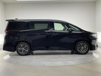 2025 Toyota VELLFIRE photo 37