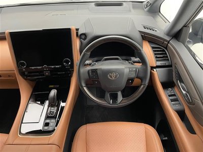 2025 Toyota VELLFIRE photo 19