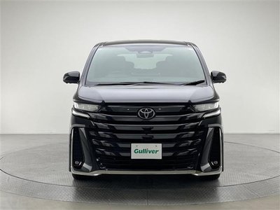 2025 Toyota VELLFIRE photo 38