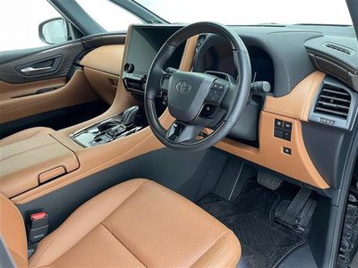 2025 Toyota VELLFIRE photo 20