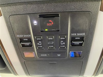 2025 Toyota VELLFIRE photo 29