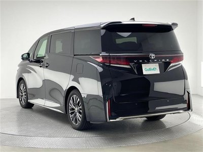 2025 Toyota VELLFIRE photo 35
