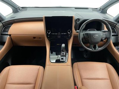 2025 Toyota VELLFIRE photo 18