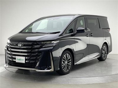 2025 Toyota VELLFIRE photo 33