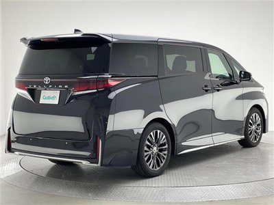 2025 Toyota VELLFIRE photo 34