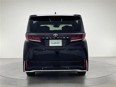 2025 Toyota VELLFIRE photo 39