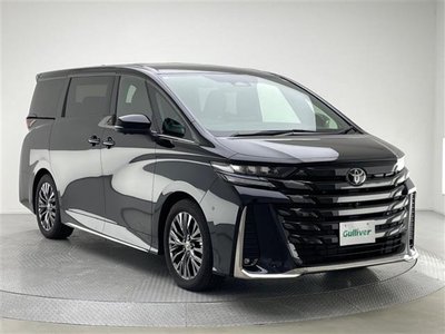 2025 Toyota VELLFIRE photo 43