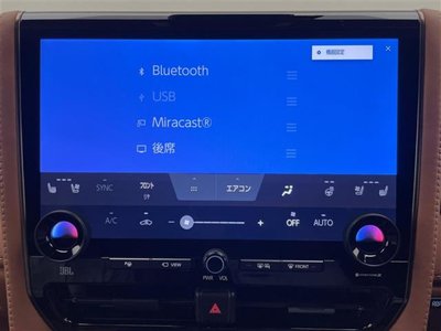 2025 Toyota VELLFIRE photo 4