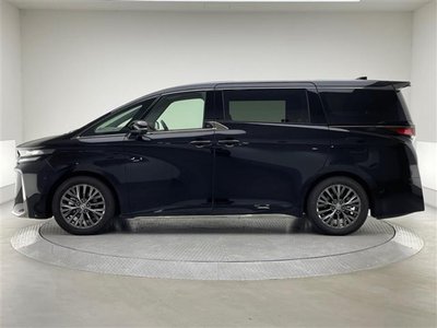 2025 Toyota VELLFIRE photo 36
