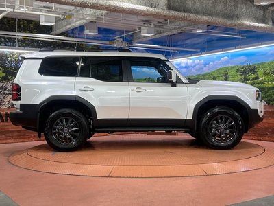 2025 Toyota LAND CRUISER 250 — фото 30