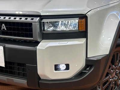 2025 Toyota LAND CRUISER 250 — фото 12