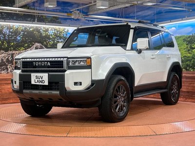 2025 Toyota LAND CRUISER 250 — фото 27