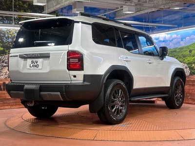 2025 Toyota LAND CRUISER 250 — фото 17