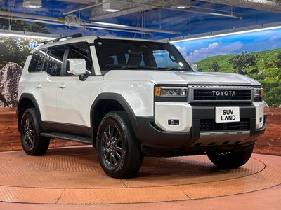 2025 Toyota LAND CRUISER 250 — фото 16