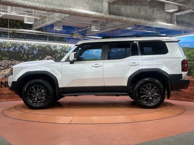 2025 Toyota LAND CRUISER 250 — фото 28
