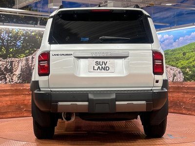 2025 Toyota LAND CRUISER 250 — фото 15