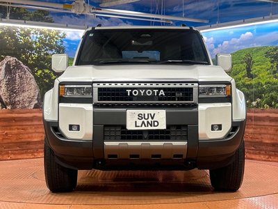 2025 Toyota LAND CRUISER 250 — фото 14