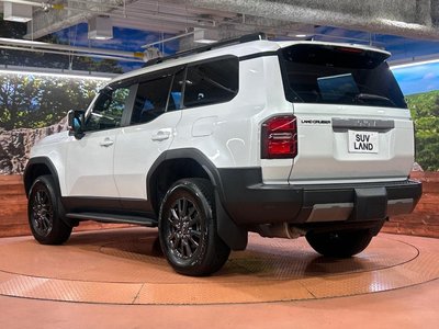 2025 Toyota LAND CRUISER 250 — фото 29