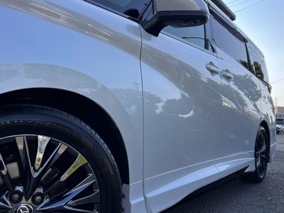 2024 Toyota VELLFIRE photo 9