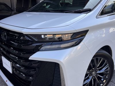2024 Toyota VELLFIRE photo 5