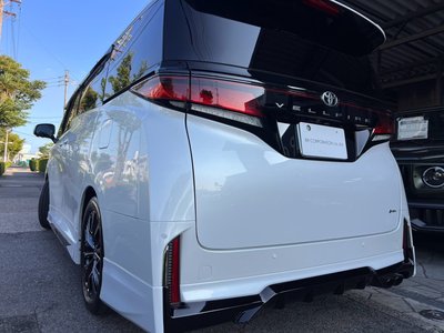 2024 Toyota VELLFIRE thumbnail 36