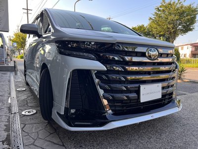 2024 Toyota VELLFIRE photo 14