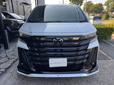 2024 Toyota VELLFIRE photo 12