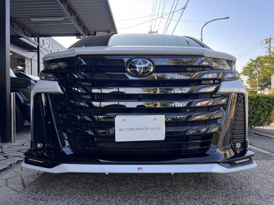 2024 Toyota VELLFIRE photo 16