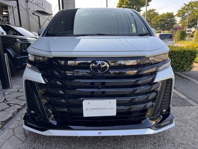 2024 Toyota VELLFIRE photo 11