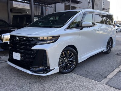 2024 Toyota VELLFIRE photo 3