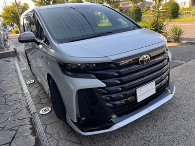 2024 Toyota VELLFIRE photo 15