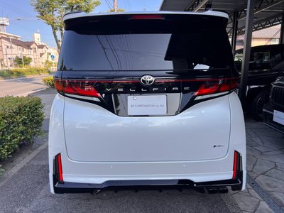 2024 Toyota VELLFIRE thumbnail 27
